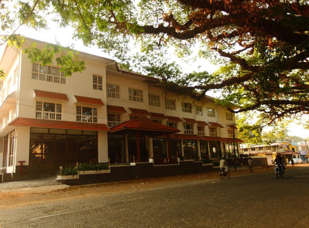 No. 18 Hotel Kochi Exterior photo