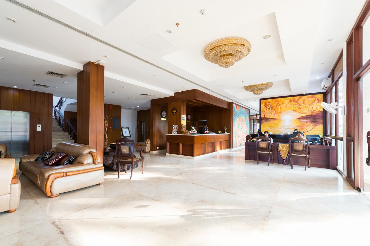 No. 18 Hotel Kochi Exterior photo